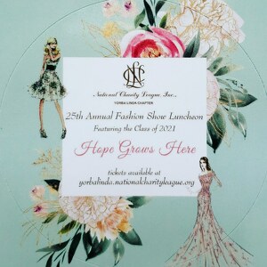 Team Page: NCL, Inc. Yorba Linda Hope Grows Here Fashion Show